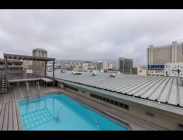 1 BEDROOM APARTMENT TO LET IN CAPE TOWN CITY CENTRE